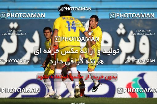 1090324, Tehran, [*parameter:4*], لیگ برتر فوتبال ایران، Persian Gulf Cup، Week 13، First Leg، Naft Tehran 0 v 0 Saipa on 2010/10/29 at Ekbatan Stadium