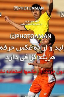 1090233, Tehran, [*parameter:4*], لیگ برتر فوتبال ایران، Persian Gulf Cup، Week 13، First Leg، Naft Tehran 0 v 0 Saipa on 2010/10/29 at Ekbatan Stadium