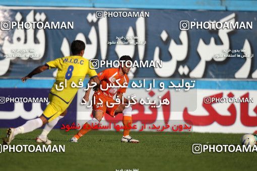 1090104, Tehran, [*parameter:4*], لیگ برتر فوتبال ایران، Persian Gulf Cup، Week 13، First Leg، Naft Tehran 0 v 0 Saipa on 2010/10/29 at Ekbatan Stadium