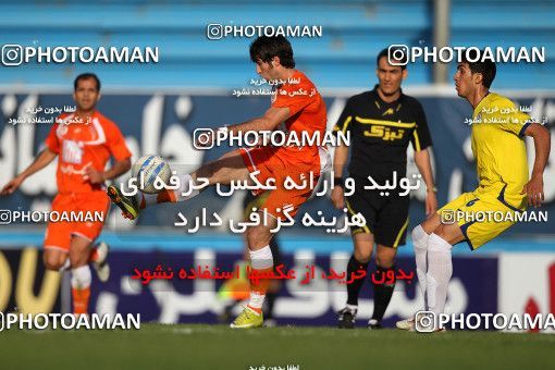 1090118, Tehran, [*parameter:4*], لیگ برتر فوتبال ایران، Persian Gulf Cup، Week 13، First Leg، Naft Tehran 0 v 0 Saipa on 2010/10/29 at Ekbatan Stadium