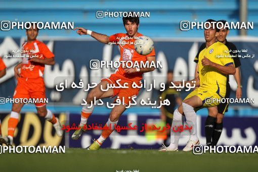 1090291, Tehran, [*parameter:4*], لیگ برتر فوتبال ایران، Persian Gulf Cup، Week 13، First Leg، Naft Tehran 0 v 0 Saipa on 2010/10/29 at Ekbatan Stadium