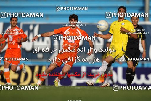 1090208, Tehran, [*parameter:4*], لیگ برتر فوتبال ایران، Persian Gulf Cup، Week 13، First Leg، Naft Tehran 0 v 0 Saipa on 2010/10/29 at Ekbatan Stadium