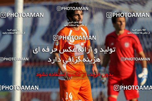 1090038, Tehran, [*parameter:4*], لیگ برتر فوتبال ایران، Persian Gulf Cup، Week 13، First Leg، Naft Tehran 0 v 0 Saipa on 2010/10/29 at Ekbatan Stadium