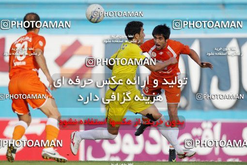 1090231, Tehran, [*parameter:4*], لیگ برتر فوتبال ایران، Persian Gulf Cup، Week 13، First Leg، Naft Tehran 0 v 0 Saipa on 2010/10/29 at Ekbatan Stadium