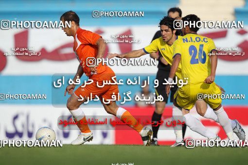 1090090, Tehran, [*parameter:4*], لیگ برتر فوتبال ایران، Persian Gulf Cup، Week 13، First Leg، Naft Tehran 0 v 0 Saipa on 2010/10/29 at Ekbatan Stadium