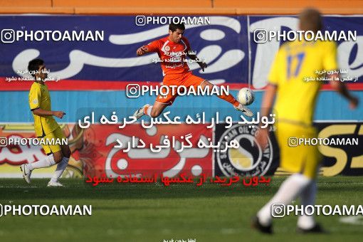 1090337, Tehran, [*parameter:4*], لیگ برتر فوتبال ایران، Persian Gulf Cup، Week 13، First Leg، Naft Tehran 0 v 0 Saipa on 2010/10/29 at Ekbatan Stadium