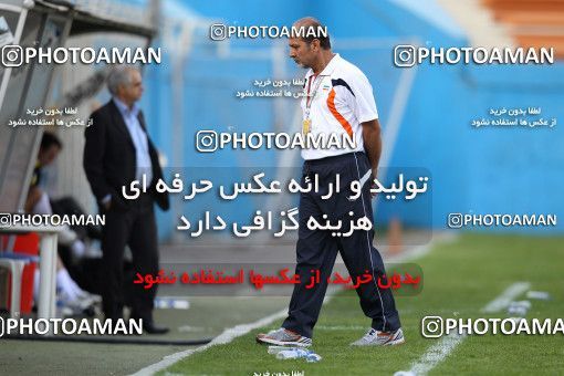 1090001, Tehran, [*parameter:4*], لیگ برتر فوتبال ایران، Persian Gulf Cup، Week 13، First Leg، Naft Tehran 0 v 0 Saipa on 2010/10/29 at Ekbatan Stadium