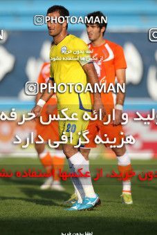 1090033, Tehran, [*parameter:4*], لیگ برتر فوتبال ایران، Persian Gulf Cup، Week 13، First Leg، Naft Tehran 0 v 0 Saipa on 2010/10/29 at Ekbatan Stadium
