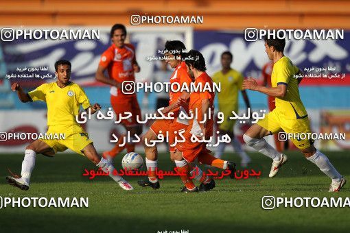 1090040, Tehran, [*parameter:4*], لیگ برتر فوتبال ایران، Persian Gulf Cup، Week 13، First Leg، Naft Tehran 0 v 0 Saipa on 2010/10/29 at Ekbatan Stadium