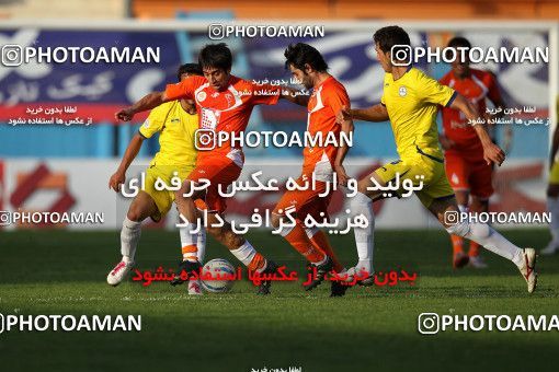 1090358, Tehran, [*parameter:4*], لیگ برتر فوتبال ایران، Persian Gulf Cup، Week 13، First Leg، Naft Tehran 0 v 0 Saipa on 2010/10/29 at Ekbatan Stadium