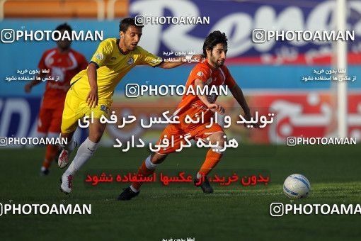 1090225, Tehran, [*parameter:4*], لیگ برتر فوتبال ایران، Persian Gulf Cup، Week 13، First Leg، Naft Tehran 0 v 0 Saipa on 2010/10/29 at Ekbatan Stadium