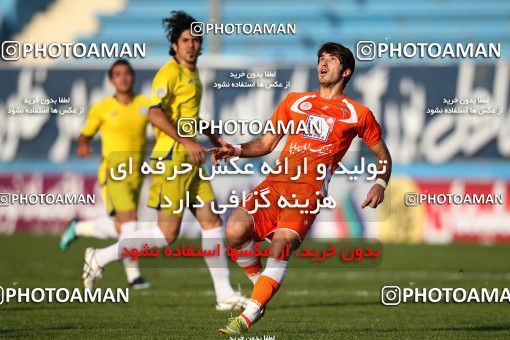 1090334, Tehran, [*parameter:4*], لیگ برتر فوتبال ایران، Persian Gulf Cup، Week 13، First Leg، Naft Tehran 0 v 0 Saipa on 2010/10/29 at Ekbatan Stadium