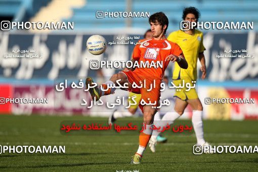 1090184, Tehran, [*parameter:4*], لیگ برتر فوتبال ایران، Persian Gulf Cup، Week 13، First Leg، Naft Tehran 0 v 0 Saipa on 2010/10/29 at Ekbatan Stadium