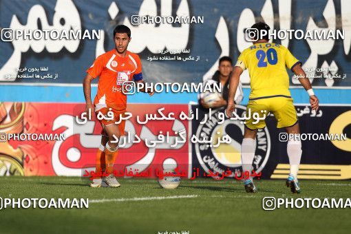 1090004, Tehran, [*parameter:4*], لیگ برتر فوتبال ایران، Persian Gulf Cup، Week 13، First Leg، Naft Tehran 0 v 0 Saipa on 2010/10/29 at Ekbatan Stadium