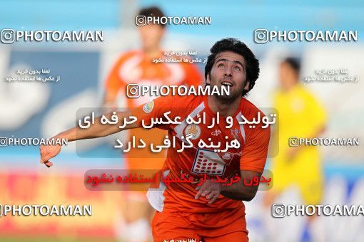 1090262, Tehran, [*parameter:4*], لیگ برتر فوتبال ایران، Persian Gulf Cup، Week 13، First Leg، Naft Tehran 0 v 0 Saipa on 2010/10/29 at Ekbatan Stadium
