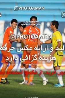 1090069, Tehran, [*parameter:4*], لیگ برتر فوتبال ایران، Persian Gulf Cup، Week 13، First Leg، Naft Tehran 0 v 0 Saipa on 2010/10/29 at Ekbatan Stadium