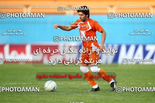 1090113, Tehran, [*parameter:4*], لیگ برتر فوتبال ایران، Persian Gulf Cup، Week 13، First Leg، Naft Tehran 0 v 0 Saipa on 2010/10/29 at Ekbatan Stadium