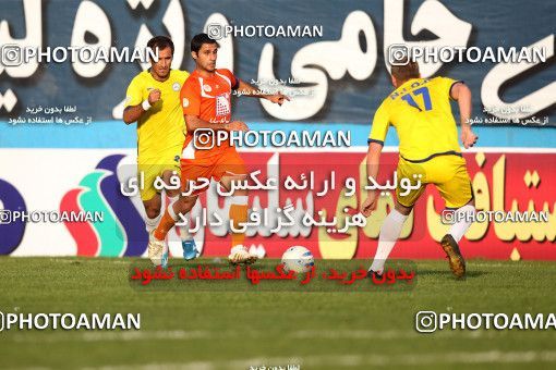1090170, Tehran, [*parameter:4*], لیگ برتر فوتبال ایران، Persian Gulf Cup، Week 13، First Leg، Naft Tehran 0 v 0 Saipa on 2010/10/29 at Ekbatan Stadium