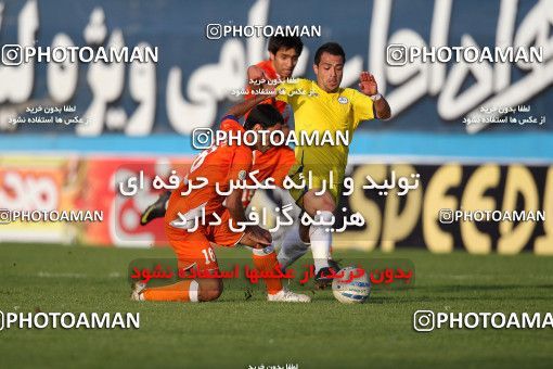 1090127, Tehran, [*parameter:4*], لیگ برتر فوتبال ایران، Persian Gulf Cup، Week 13، First Leg، Naft Tehran 0 v 0 Saipa on 2010/10/29 at Ekbatan Stadium