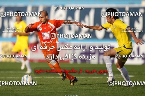 1090187, Tehran, [*parameter:4*], لیگ برتر فوتبال ایران، Persian Gulf Cup، Week 13، First Leg، Naft Tehran 0 v 0 Saipa on 2010/10/29 at Ekbatan Stadium