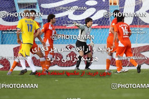 1090343, Tehran, [*parameter:4*], لیگ برتر فوتبال ایران، Persian Gulf Cup، Week 13، First Leg، Naft Tehran 0 v 0 Saipa on 2010/10/29 at Ekbatan Stadium