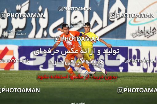 1090354, Tehran, [*parameter:4*], لیگ برتر فوتبال ایران، Persian Gulf Cup، Week 13، First Leg، Naft Tehran 0 v 0 Saipa on 2010/10/29 at Ekbatan Stadium