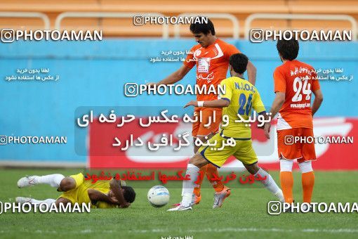 1090129, Tehran, [*parameter:4*], لیگ برتر فوتبال ایران، Persian Gulf Cup، Week 13، First Leg، Naft Tehran 0 v 0 Saipa on 2010/10/29 at Ekbatan Stadium