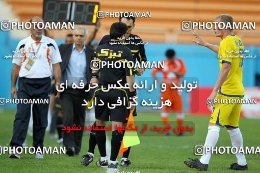1090259, Tehran, [*parameter:4*], لیگ برتر فوتبال ایران، Persian Gulf Cup، Week 13، First Leg، Naft Tehran 0 v 0 Saipa on 2010/10/29 at Ekbatan Stadium