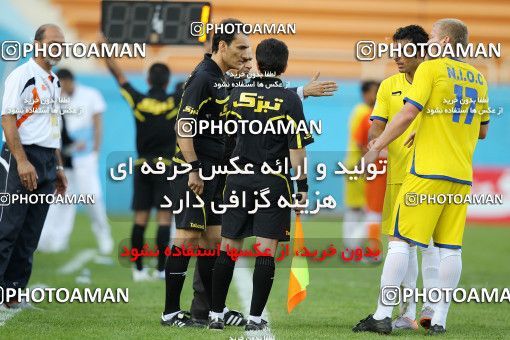 1090286, Tehran, [*parameter:4*], لیگ برتر فوتبال ایران، Persian Gulf Cup، Week 13، First Leg، Naft Tehran 0 v 0 Saipa on 2010/10/29 at Ekbatan Stadium