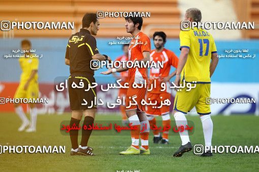 1090305, Tehran, [*parameter:4*], لیگ برتر فوتبال ایران، Persian Gulf Cup، Week 13، First Leg، Naft Tehran 0 v 0 Saipa on 2010/10/29 at Ekbatan Stadium