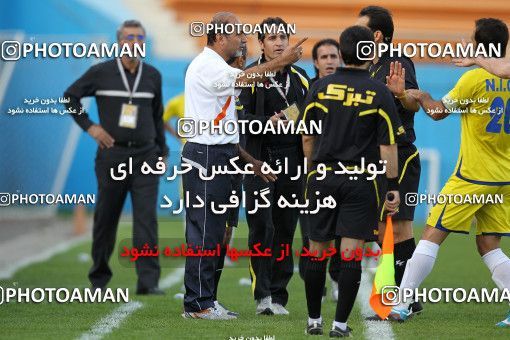 1090272, Tehran, [*parameter:4*], لیگ برتر فوتبال ایران، Persian Gulf Cup، Week 13، First Leg، Naft Tehran 0 v 0 Saipa on 2010/10/29 at Ekbatan Stadium