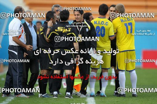 1089999, Tehran, [*parameter:4*], لیگ برتر فوتبال ایران، Persian Gulf Cup، Week 13، First Leg، Naft Tehran 0 v 0 Saipa on 2010/10/29 at Ekbatan Stadium