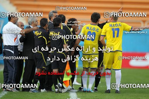 1090331, Tehran, [*parameter:4*], لیگ برتر فوتبال ایران، Persian Gulf Cup، Week 13، First Leg، Naft Tehran 0 v 0 Saipa on 2010/10/29 at Ekbatan Stadium