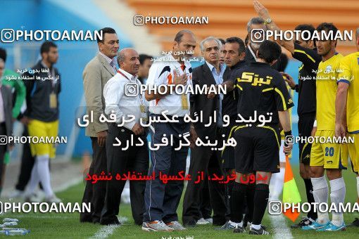 1090204, Tehran, [*parameter:4*], لیگ برتر فوتبال ایران، Persian Gulf Cup، Week 13، First Leg، Naft Tehran 0 v 0 Saipa on 2010/10/29 at Ekbatan Stadium
