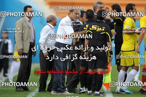 1090072, Tehran, [*parameter:4*], لیگ برتر فوتبال ایران، Persian Gulf Cup، Week 13، First Leg، Naft Tehran 0 v 0 Saipa on 2010/10/29 at Ekbatan Stadium