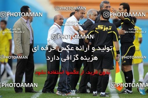 1090276, Tehran, [*parameter:4*], لیگ برتر فوتبال ایران، Persian Gulf Cup، Week 13، First Leg، Naft Tehran 0 v 0 Saipa on 2010/10/29 at Ekbatan Stadium