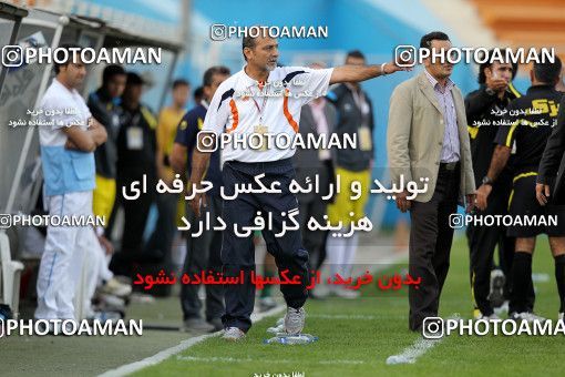 1090215, Tehran, [*parameter:4*], لیگ برتر فوتبال ایران، Persian Gulf Cup، Week 13، First Leg، Naft Tehran 0 v 0 Saipa on 2010/10/29 at Ekbatan Stadium
