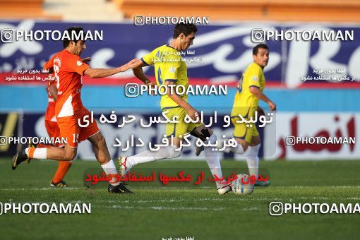 1090055, Tehran, [*parameter:4*], لیگ برتر فوتبال ایران، Persian Gulf Cup، Week 13، First Leg، Naft Tehran 0 v 0 Saipa on 2010/10/29 at Ekbatan Stadium