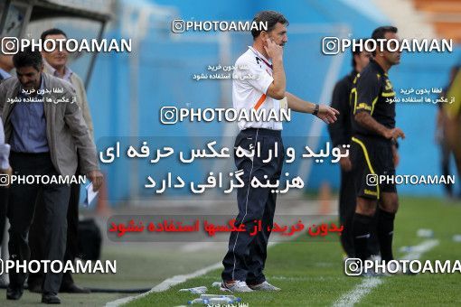 1090057, Tehran, [*parameter:4*], لیگ برتر فوتبال ایران، Persian Gulf Cup، Week 13، First Leg، Naft Tehran 0 v 0 Saipa on 2010/10/29 at Ekbatan Stadium