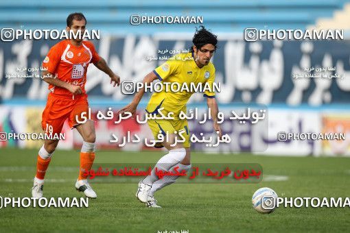 1089981, Tehran, [*parameter:4*], لیگ برتر فوتبال ایران، Persian Gulf Cup، Week 13، First Leg، Naft Tehran 0 v 0 Saipa on 2010/10/29 at Ekbatan Stadium