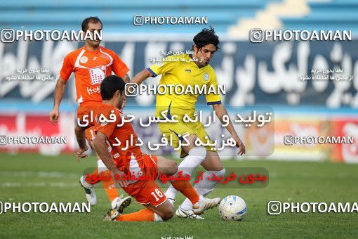 1090232, Tehran, [*parameter:4*], لیگ برتر فوتبال ایران، Persian Gulf Cup، Week 13، First Leg، Naft Tehran 0 v 0 Saipa on 2010/10/29 at Ekbatan Stadium