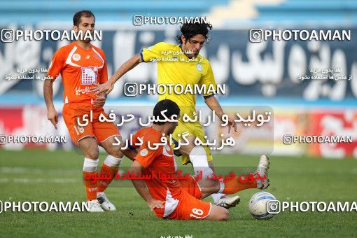 1090023, Tehran, [*parameter:4*], لیگ برتر فوتبال ایران، Persian Gulf Cup، Week 13، First Leg، Naft Tehran 0 v 0 Saipa on 2010/10/29 at Ekbatan Stadium
