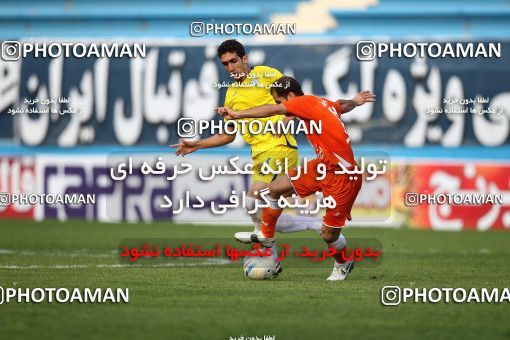 1090321, Tehran, [*parameter:4*], لیگ برتر فوتبال ایران، Persian Gulf Cup، Week 13، First Leg، Naft Tehran 0 v 0 Saipa on 2010/10/29 at Ekbatan Stadium