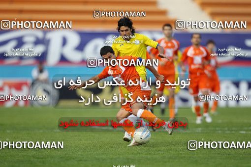 1090086, Tehran, [*parameter:4*], لیگ برتر فوتبال ایران، Persian Gulf Cup، Week 13، First Leg، Naft Tehran 0 v 0 Saipa on 2010/10/29 at Ekbatan Stadium