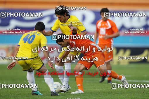 1090151, Tehran, [*parameter:4*], لیگ برتر فوتبال ایران، Persian Gulf Cup، Week 13، First Leg، Naft Tehran 0 v 0 Saipa on 2010/10/29 at Ekbatan Stadium