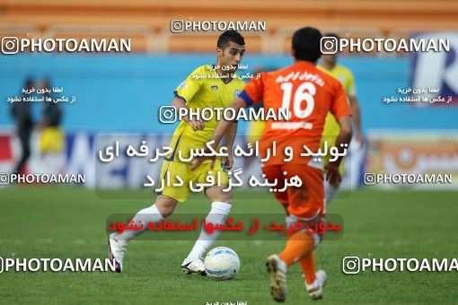 1090200, Tehran, [*parameter:4*], لیگ برتر فوتبال ایران، Persian Gulf Cup، Week 13، First Leg، Naft Tehran 0 v 0 Saipa on 2010/10/29 at Ekbatan Stadium