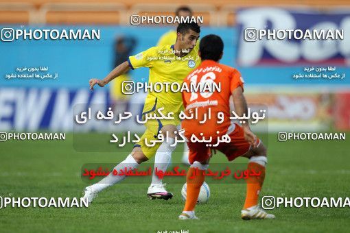 1090217, Tehran, [*parameter:4*], لیگ برتر فوتبال ایران، Persian Gulf Cup، Week 13، First Leg، Naft Tehran 0 v 0 Saipa on 2010/10/29 at Ekbatan Stadium