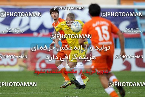 1090085, Tehran, [*parameter:4*], لیگ برتر فوتبال ایران، Persian Gulf Cup، Week 13، First Leg، Naft Tehran 0 v 0 Saipa on 2010/10/29 at Ekbatan Stadium