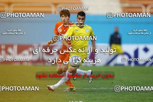 1090264, Tehran, [*parameter:4*], لیگ برتر فوتبال ایران، Persian Gulf Cup، Week 13، First Leg، Naft Tehran 0 v 0 Saipa on 2010/10/29 at Ekbatan Stadium