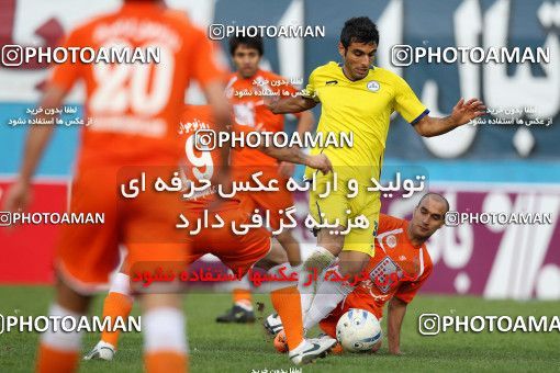 1090257, Tehran, [*parameter:4*], لیگ برتر فوتبال ایران، Persian Gulf Cup، Week 13، First Leg، Naft Tehran 0 v 0 Saipa on 2010/10/29 at Ekbatan Stadium